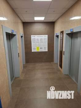 1-к квартира, посуточно, 40м2, 19/24 этаж