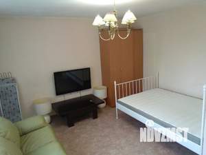 1-к квартира, посуточно, 35м2, 1/1 этаж