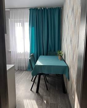 1-к квартира, на длительный срок, 41м2, 11/22 этаж