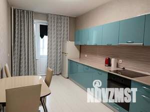 1-к квартира, на длительный срок, 43м2, 10/22 этаж