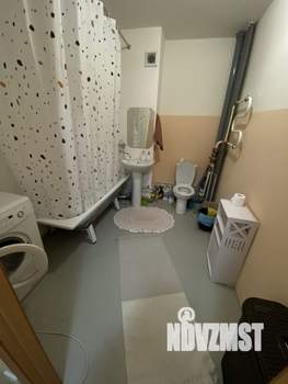 Студия квартира, на длительный срок, 33м2, 6/9 этаж