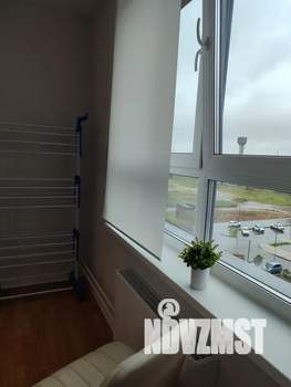 1-к квартира, посуточно, 48м2, 7/16 этаж