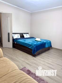 1-к квартира, посуточно, 42м2, 14/15 этаж