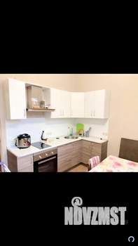 1-к квартира, на длительный срок, 40м2, 2/16 этаж