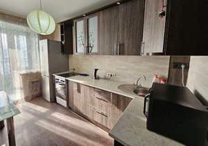 1-к квартира, на длительный срок, 40м2, 12/16 этаж