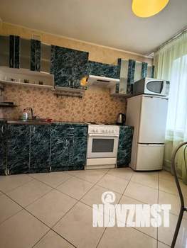 1-к квартира, посуточно, 46м2, 5/10 этаж