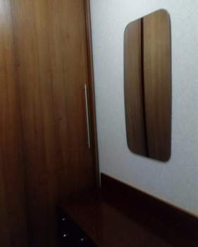 1-к квартира, на длительный срок, 34м2, 6/9 этаж