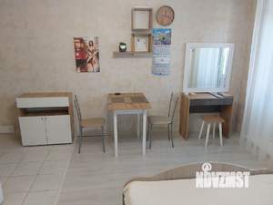 Студия квартира, на длительный срок, 28м2, 23/25 этаж