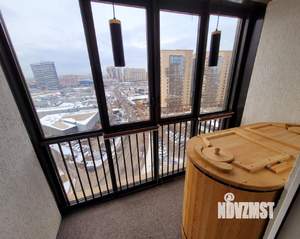 Студия квартира, посуточно, 42м2, 12/17 этаж