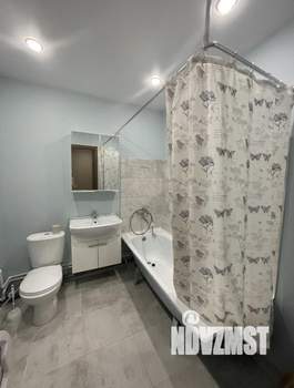 1-к квартира, на длительный срок, 36м2, 7/18 этаж