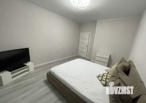 1-к квартира, на длительный срок, 42м2, 13/16 этаж