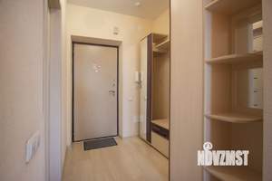 Студия квартира, посуточно, 36м2, 10/25 этаж