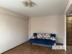 2-к квартира, на длительный срок, 46м2, 4/5 этаж