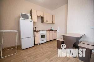 1-к квартира, посуточно, 45м2, 11/23 этаж