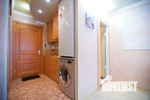 1-к квартира, посуточно, 20м2, 1/1 этаж