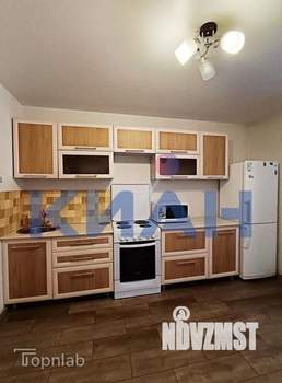 1-к квартира, на длительный срок, 46м2, 2/10 этаж