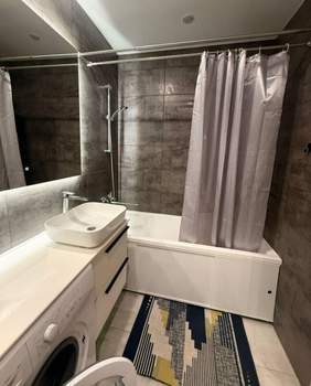 2-к квартира, на длительный срок, 55м2, 17/25 этаж