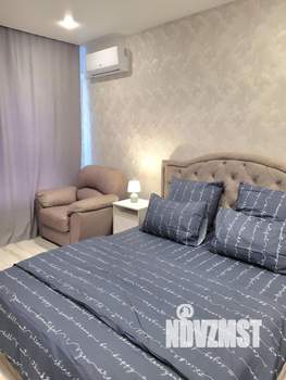 Студия квартира, посуточно, 29м2, 4/17 этаж