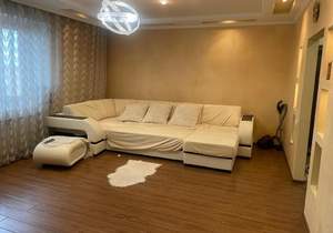 3-к квартира, на длительный срок, 100м2, 5/17 этаж