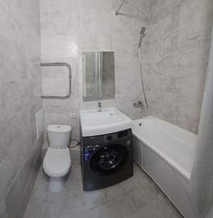 1-к квартира, на длительный срок, 34м2, 13/24 этаж