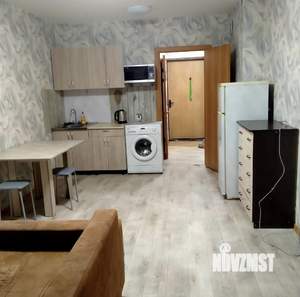 1-к квартира, на длительный срок, 30м2, 10/19 этаж