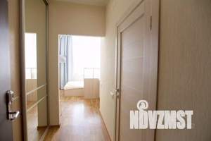 1-к квартира, посуточно, 25м2, 6/11 этаж