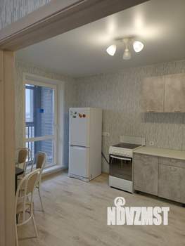 1-к квартира, на длительный срок, 42м2, 15/17 этаж