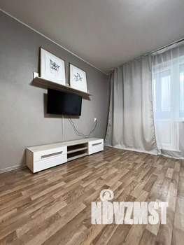 1-к квартира, посуточно, 41м2, 1/1 этаж