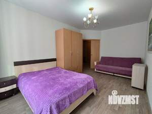 1-к квартира, на длительный срок, 50м2, 2/10 этаж