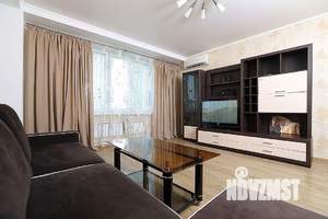 2-к квартира, посуточно, 60м2, 1/1 этаж