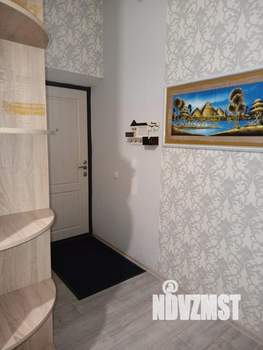 1-к квартира, на длительный срок, 46м2, 1/17 этаж