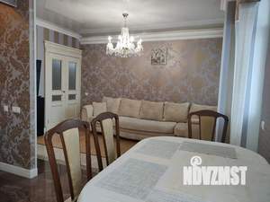 4-к квартира, посуточно, 120м2, 10/10 этаж