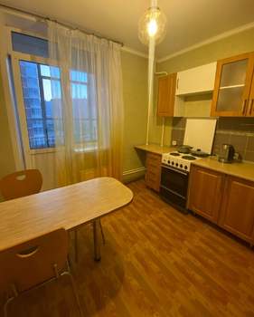 1-к квартира, на длительный срок, 43м2, 5/10 этаж