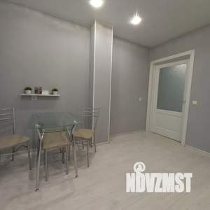 1-к квартира, посуточно, 56м2, 7/17 этаж