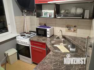 2-к квартира, посуточно, 50м2, 4/5 этаж