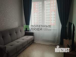 3-к квартира, на длительный срок, 55м2, 6/19 этаж