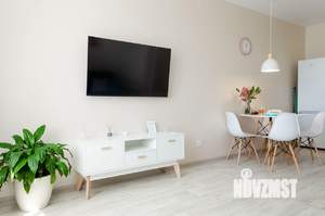 2-к квартира, посуточно, 45м2, 3/10 этаж