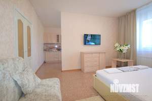 1-к квартира, посуточно, 50м2, 1/1 этаж