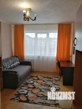 Студия квартира, на длительный срок, 17м2, 3/5 этаж