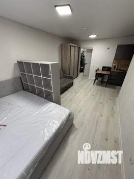 Студия квартира, на длительный срок, 32м2, 13/19 этаж