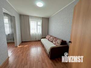 1-к квартира, посуточно, 46м2, 1/1 этаж