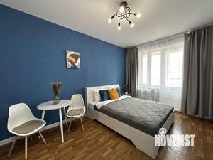 Студия квартира, посуточно, 27м2, 7/16 этаж