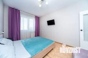 1-к квартира, посуточно, 36м2, 7/10 этаж