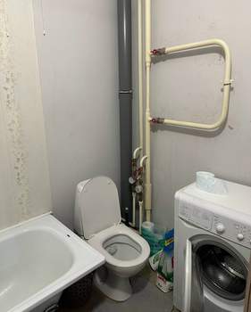 1-к квартира, на длительный срок, 36м2, 9/16 этаж