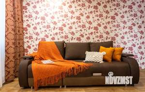 3-к квартира, посуточно, 55м2, 1/1 этаж