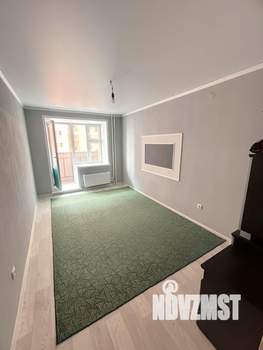 1-к квартира, на длительный срок, 38м2, 7/16 этаж