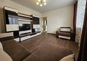 1-к квартира, на длительный срок, 40м2, 12/16 этаж