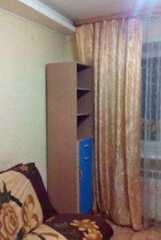 Студия квартира, на длительный срок, 18м2, 3/5 этаж