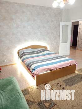1-к квартира, посуточно, 48м2, 17/21 этаж