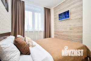 2-к квартира, посуточно, 60м2, 10/10 этаж